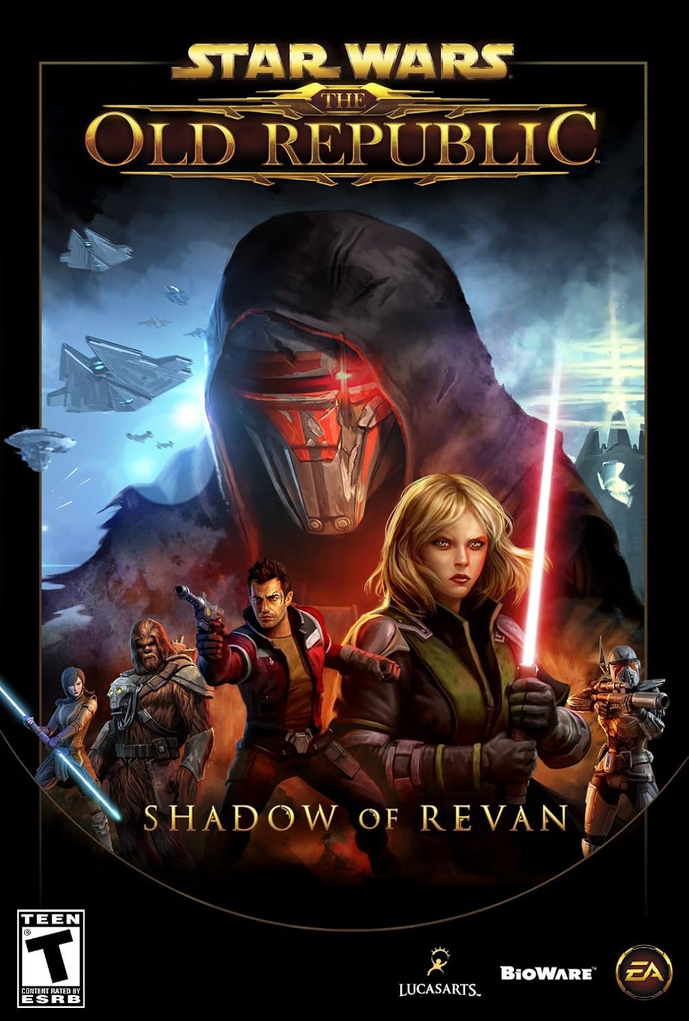 Star Wars: The Old Republic - Shadow of Revan Star Wars: The Old Republic - Shadow of Revan
